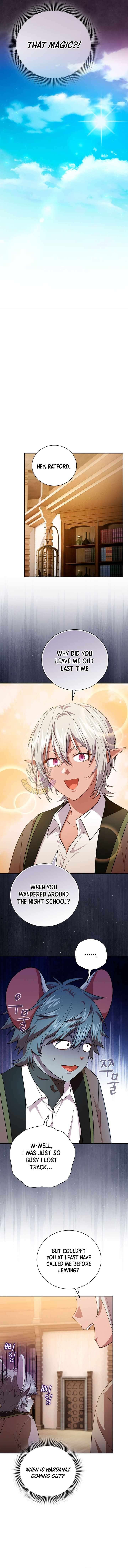 Life Of A Magic Academy Mage 123 10