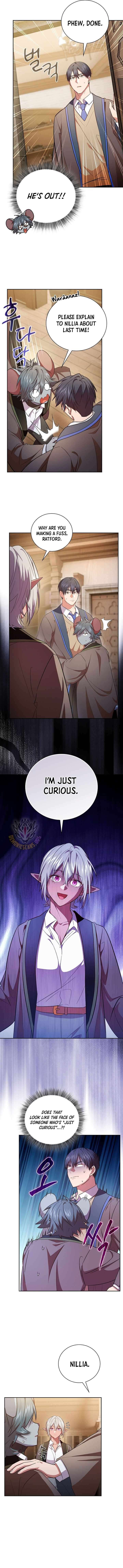 Life Of A Magic Academy Mage 123 11