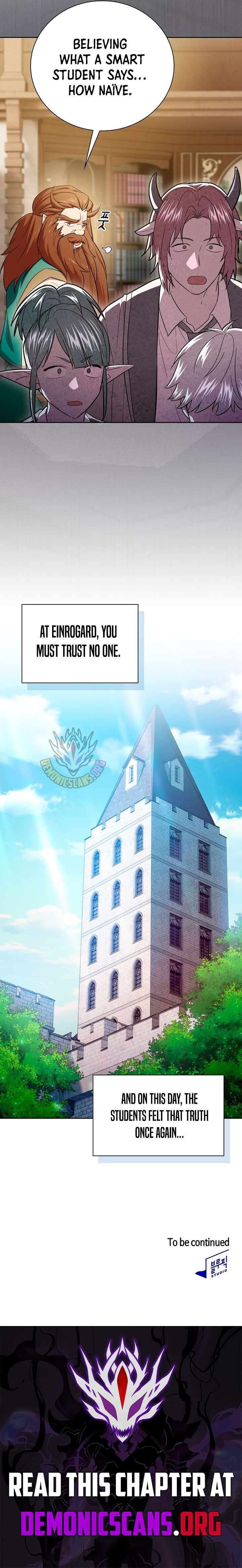 Life Of A Magic Academy Mage 123 14