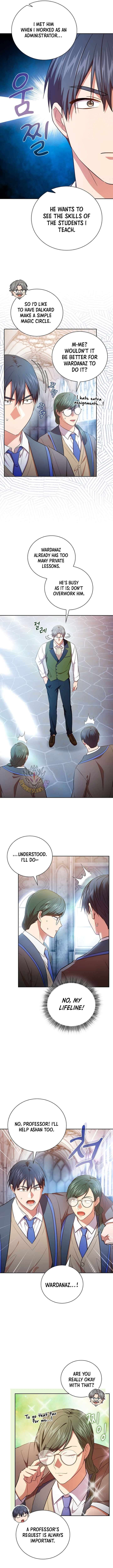 Life Of A Magic Academy Mage 123 3