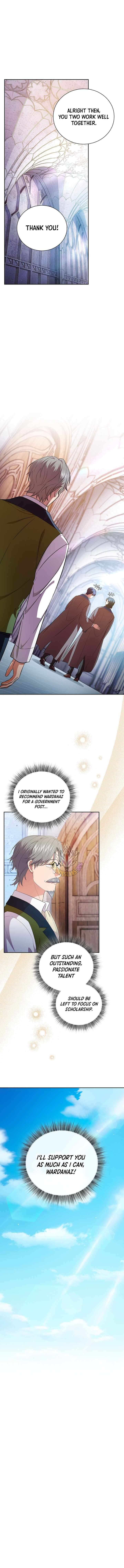 Life Of A Magic Academy Mage 123 4