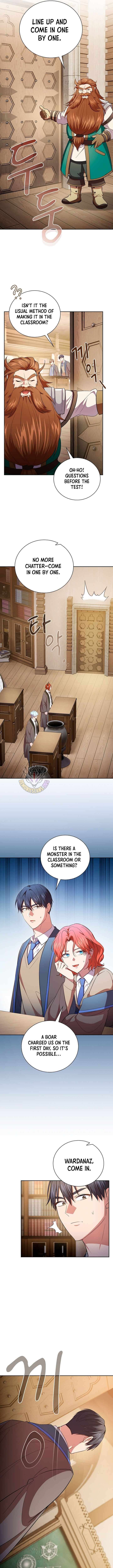 Life Of A Magic Academy Mage 123 6