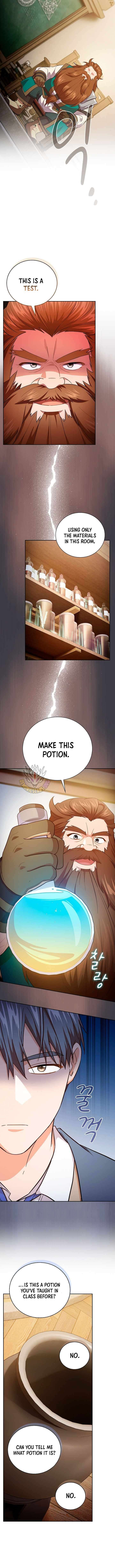 Life Of A Magic Academy Mage 123 7