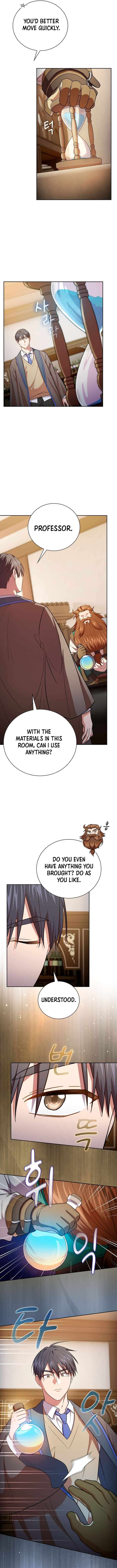 Life Of A Magic Academy Mage 123 8