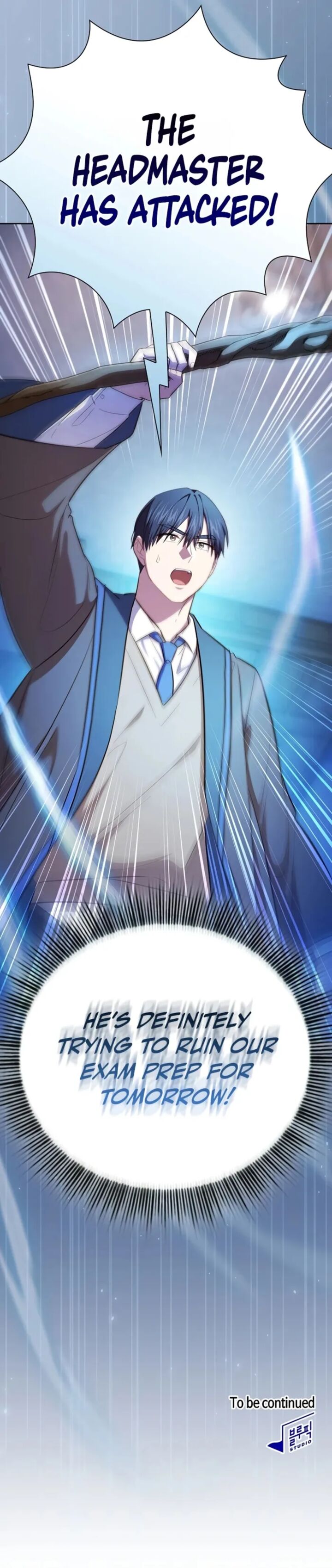 Life Of A Magic Academy Mage 125 13