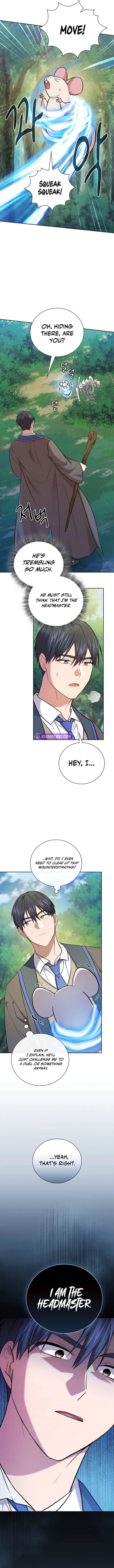 Life Of A Magic Academy Mage 125 4