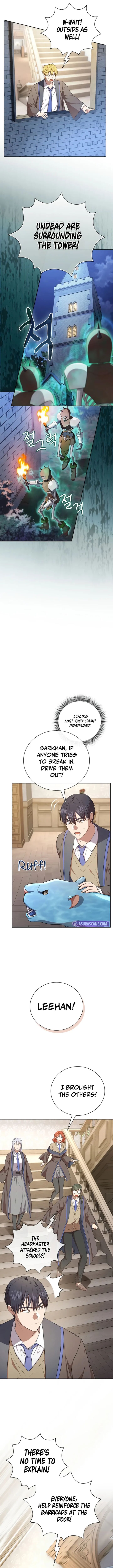 Life Of A Magic Academy Mage 126 2