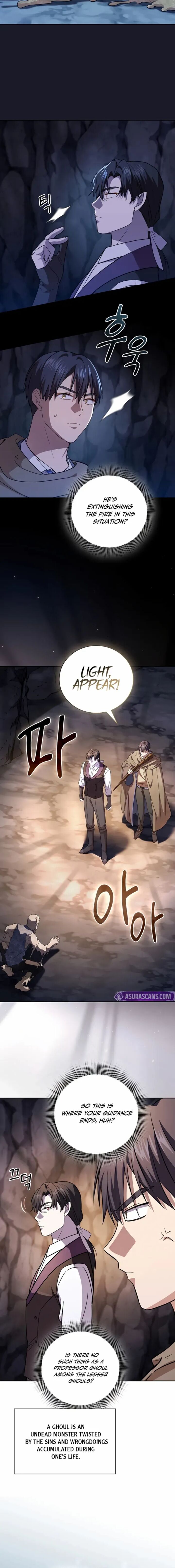 Life Of A Magic Academy Mage 132 12