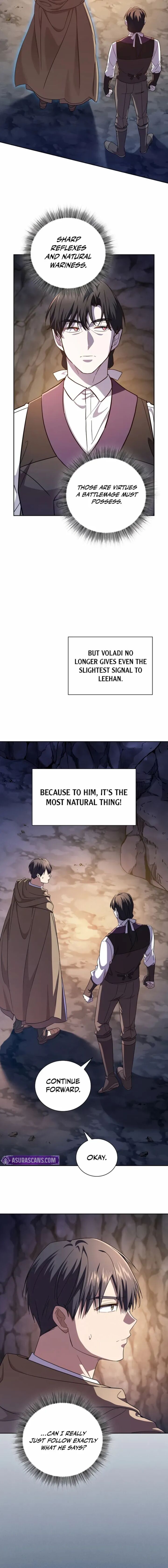 Life Of A Magic Academy Mage 132 14