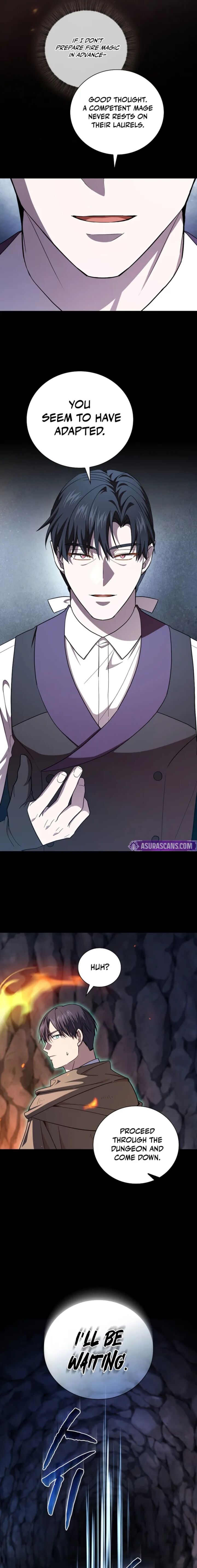 Life Of A Magic Academy Mage 132 19