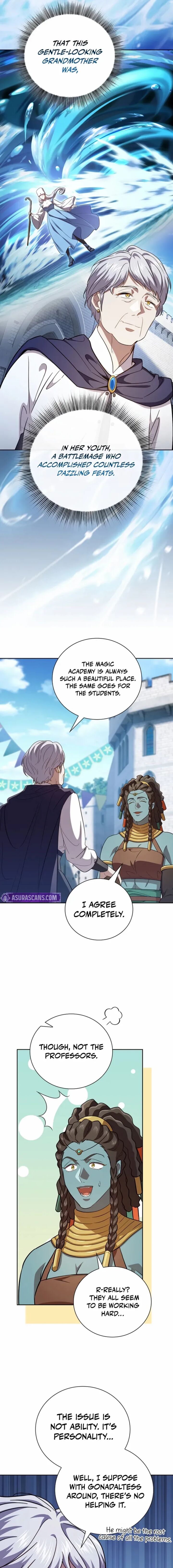 Life Of A Magic Academy Mage 132 3