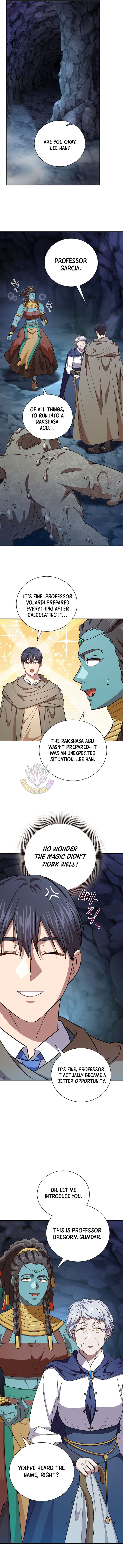 Life Of A Magic Academy Mage 133 12