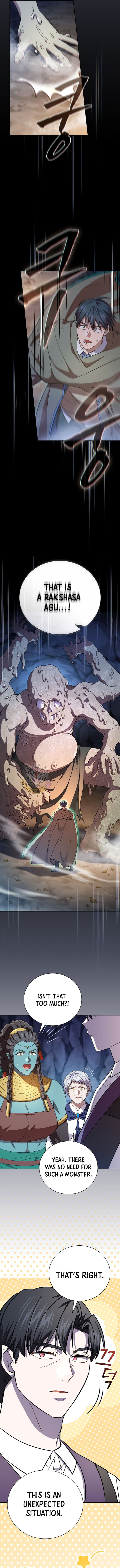 Life Of A Magic Academy Mage 133 5