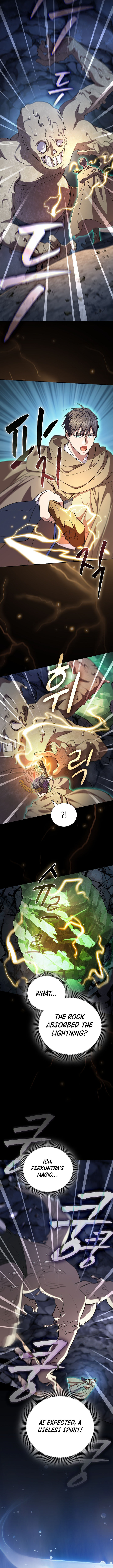 Life Of A Magic Academy Mage 133 7