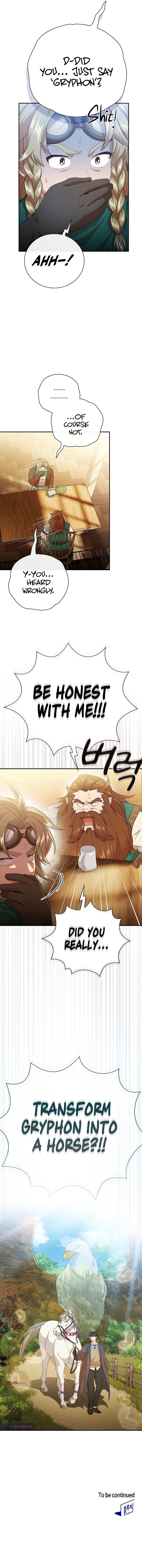 Life Of A Magic Academy Mage 49 9