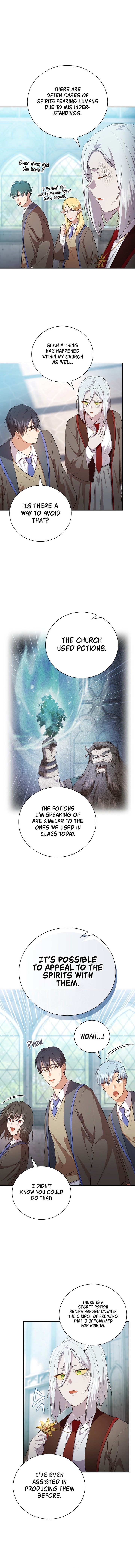 Life Of A Magic Academy Mage 82 3