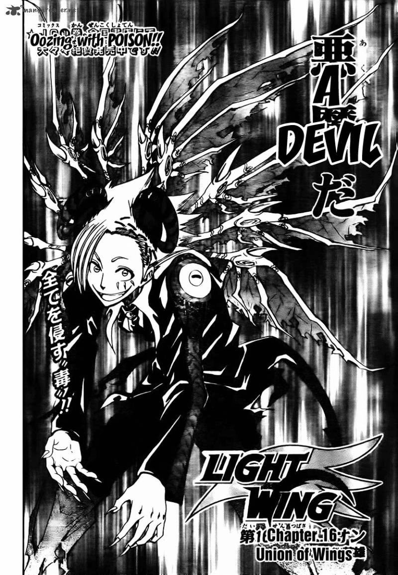 Light Wing 16 3