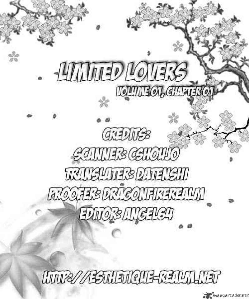 Limited Lovers 1 43