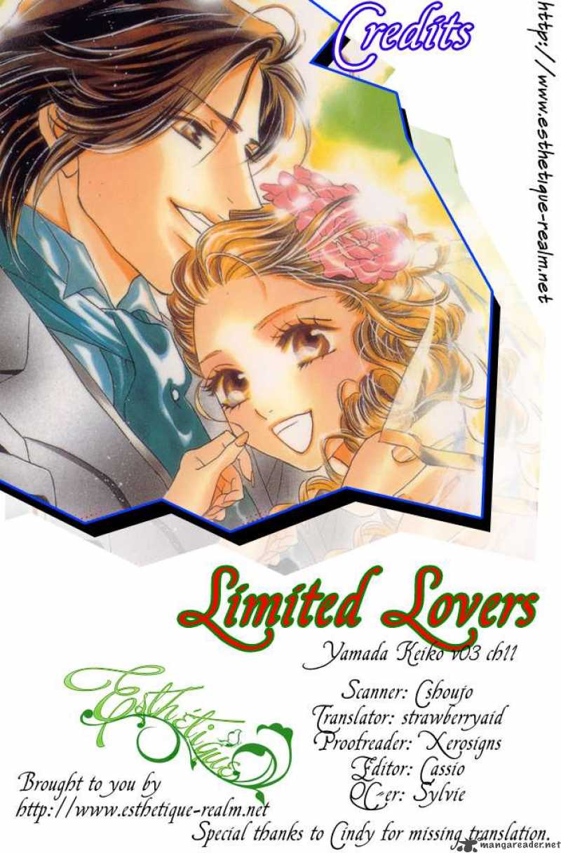 Limited Lovers 11 40