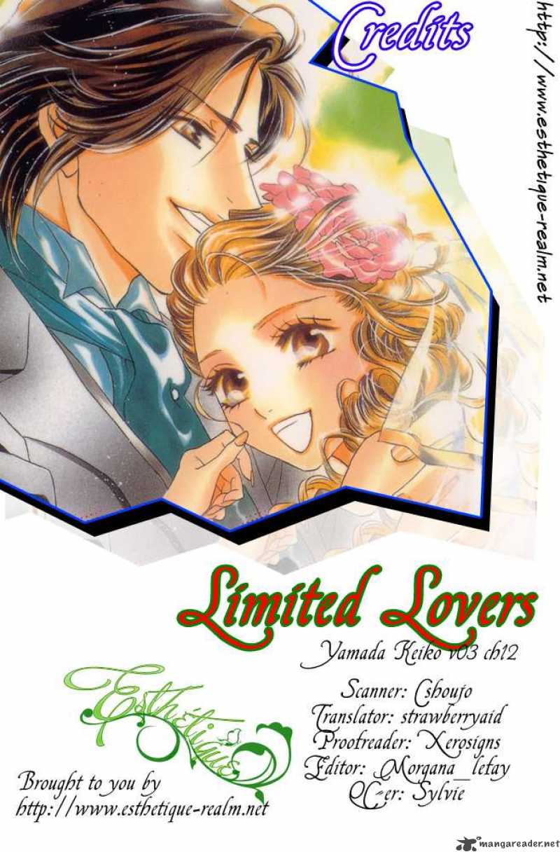 Limited Lovers 12 41