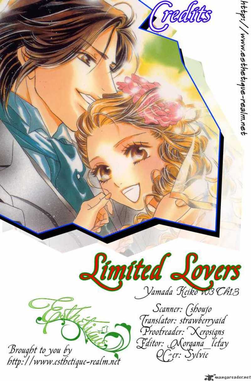 Limited Lovers 13 38