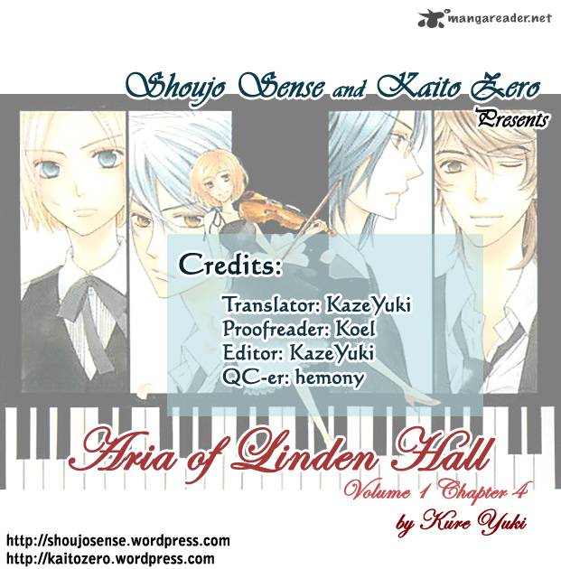 Lindel Hall No Aria 4 1