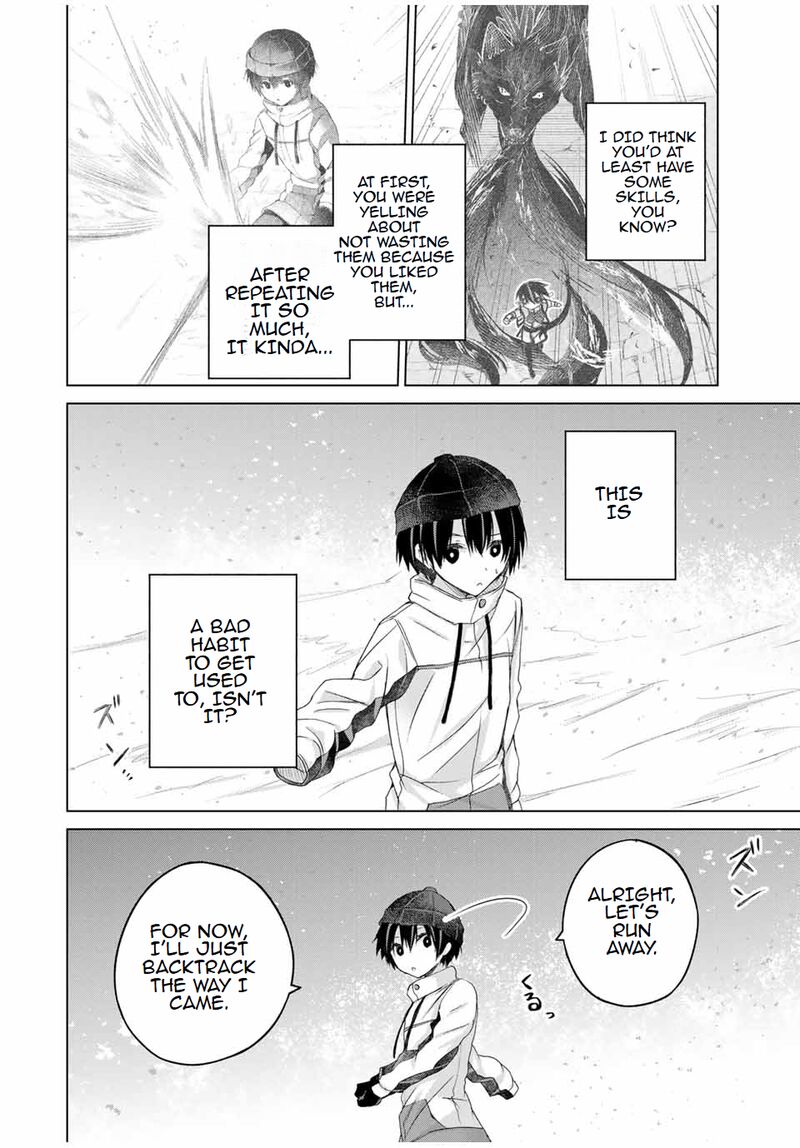 Listener Ni Damasarete Dungeon No Sai Kasou Kara Dasshutsu Rta Suru Koto Ni Natta 15 14