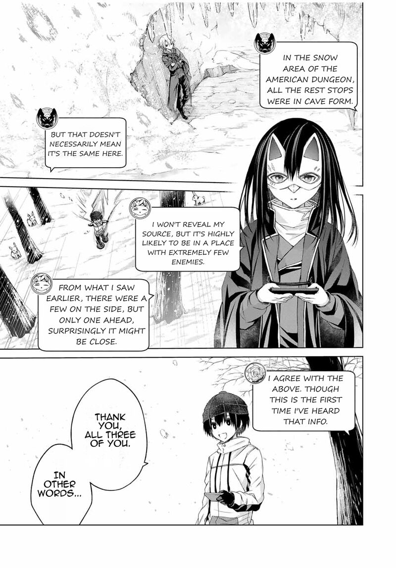Listener Ni Damasarete Dungeon No Sai Kasou Kara Dasshutsu Rta Suru Koto Ni Natta 16 15