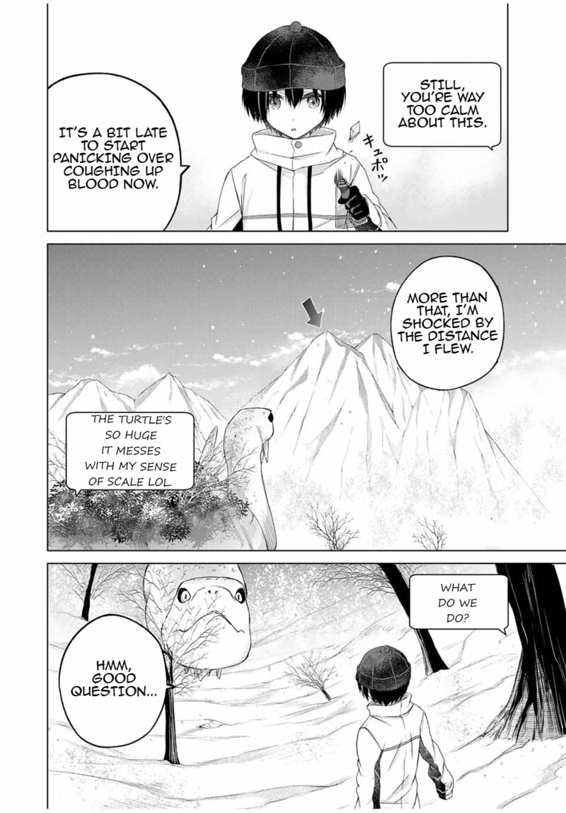 Listener Ni Damasarete Dungeon No Sai Kasou Kara Dasshutsu Rta Suru Koto Ni Natta 16 4