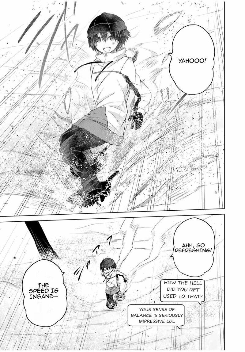 Listener Ni Damasarete Dungeon No Sai Kasou Kara Dasshutsu Rta Suru Koto Ni Natta 16 7