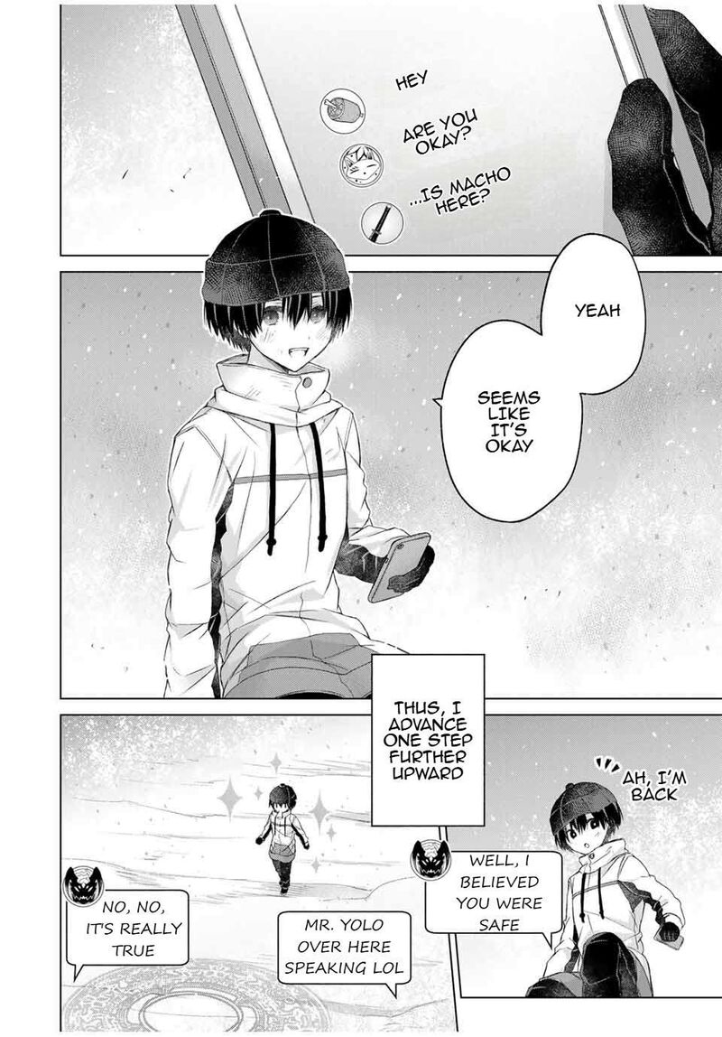 Listener Ni Damasarete Dungeon No Sai Kasou Kara Dasshutsu Rta Suru Koto Ni Natta 22 20