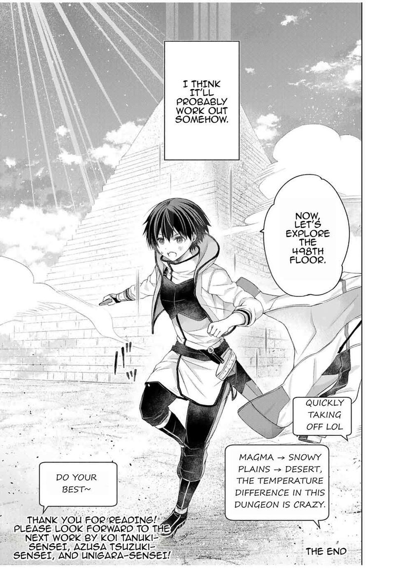 Listener Ni Damasarete Dungeon No Sai Kasou Kara Dasshutsu Rta Suru Koto Ni Natta 22 23