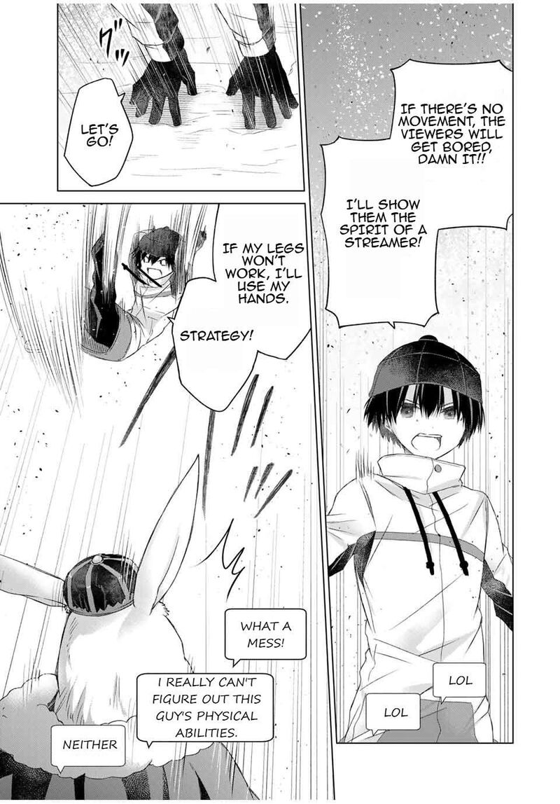 Listener Ni Damasarete Dungeon No Sai Kasou Kara Dasshutsu Rta Suru Koto Ni Natta 22 7