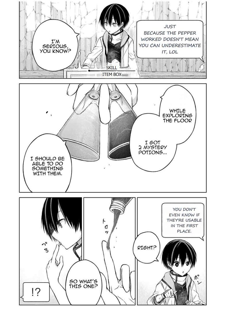 Listener Ni Damasarete Dungeon No Sai Kasou Kara Dasshutsu Rta Suru Koto Ni Natta 7 14