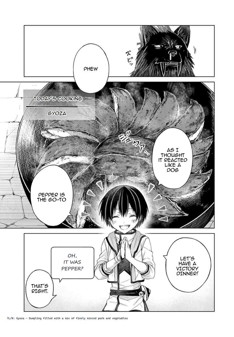 Listener Ni Damasarete Dungeon No Sai Kasou Kara Dasshutsu Rta Suru Koto Ni Natta 7 9