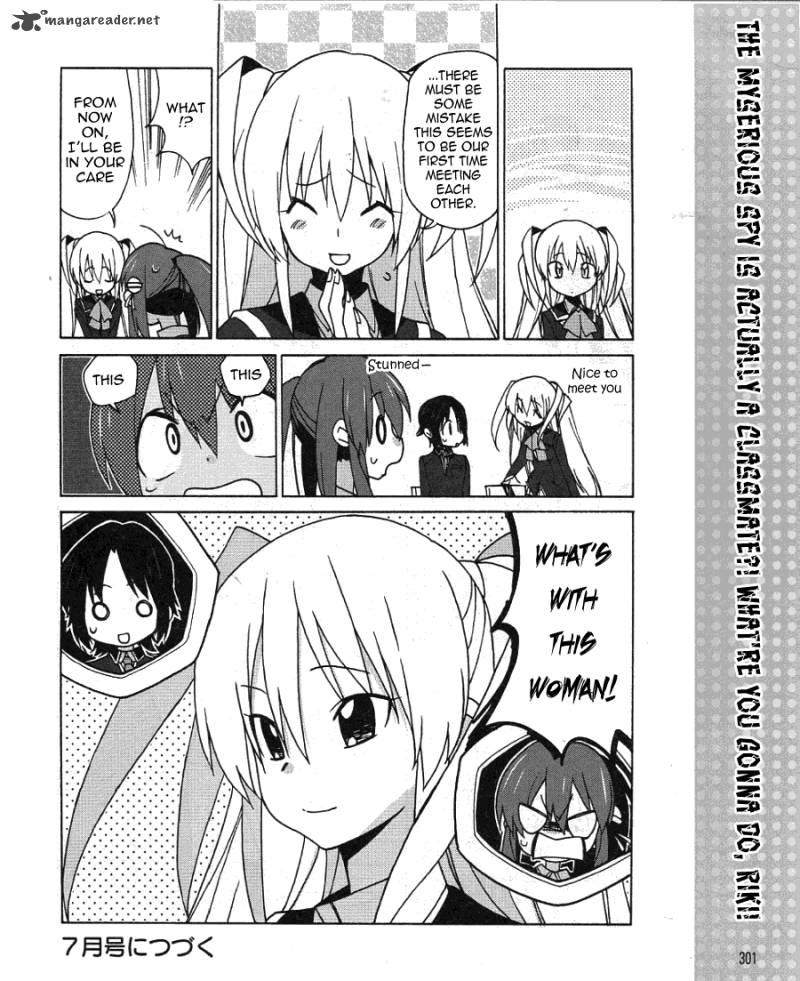 Little Busters Ex The 4 Koma 1 19