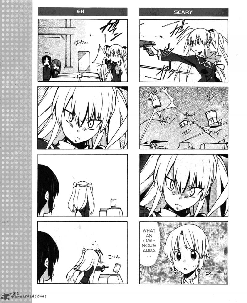 Little Busters Ex The 4 Koma 1 6