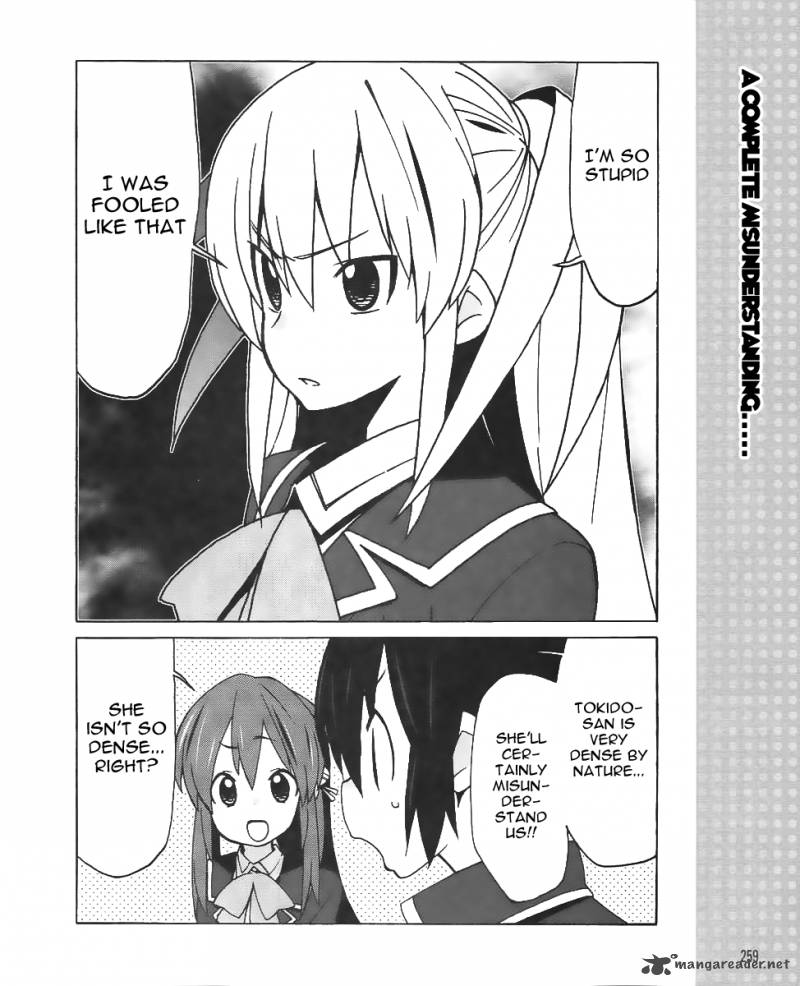 Little Busters Ex The 4 Koma 11 10