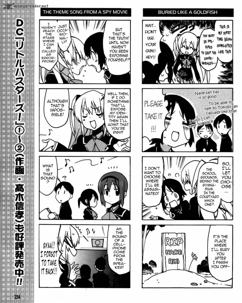 Little Busters Ex The 4 Koma 2 12