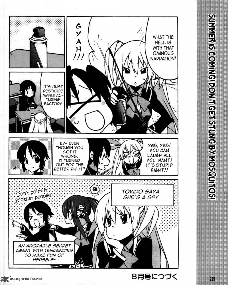 Little Busters Ex The 4 Koma 2 17