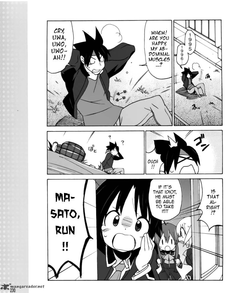 Little Busters Ex The 4 Koma 5 14