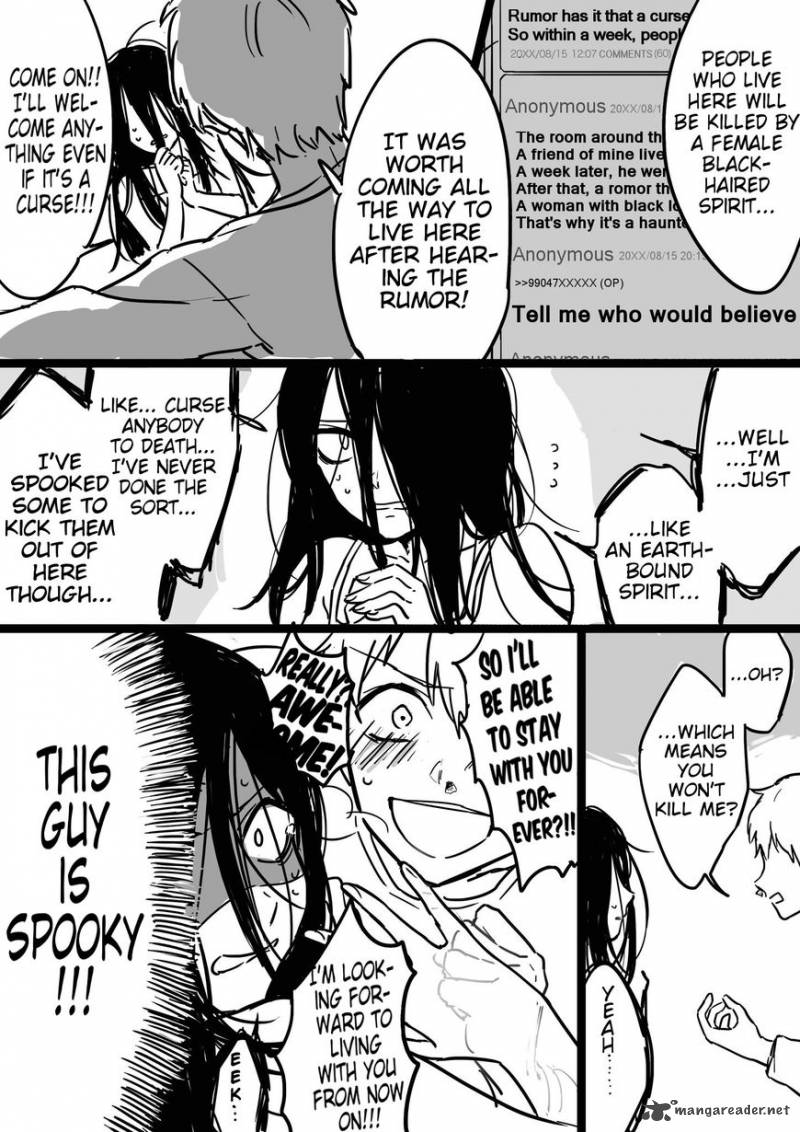 Living With A Spirit 1 4