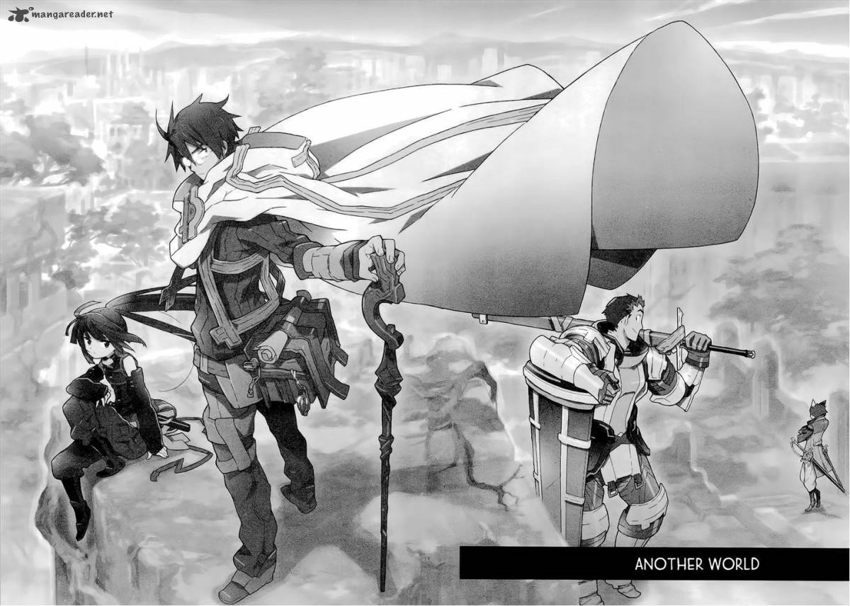 Log Horizon 1 11