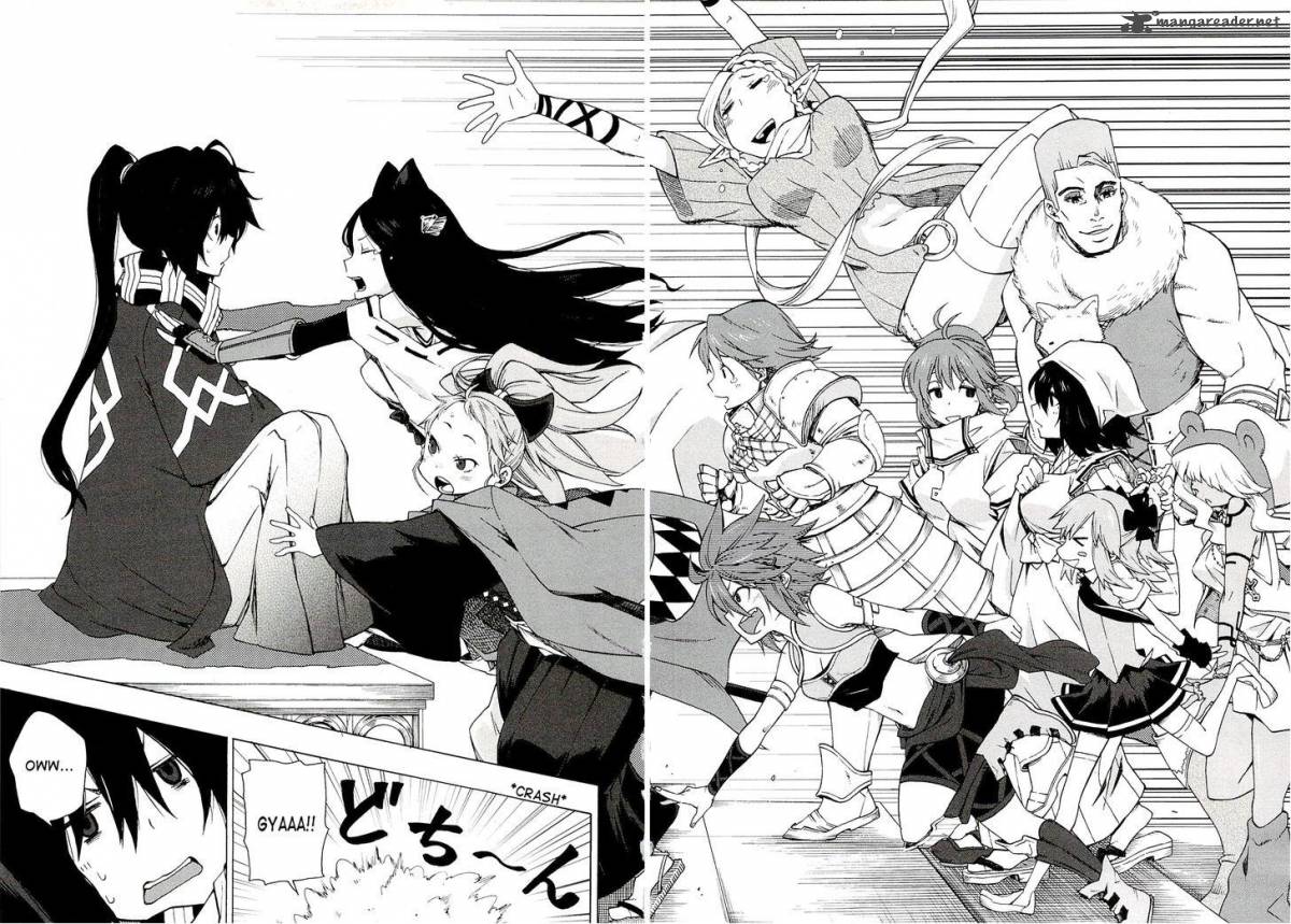 Log Horizon 6 7