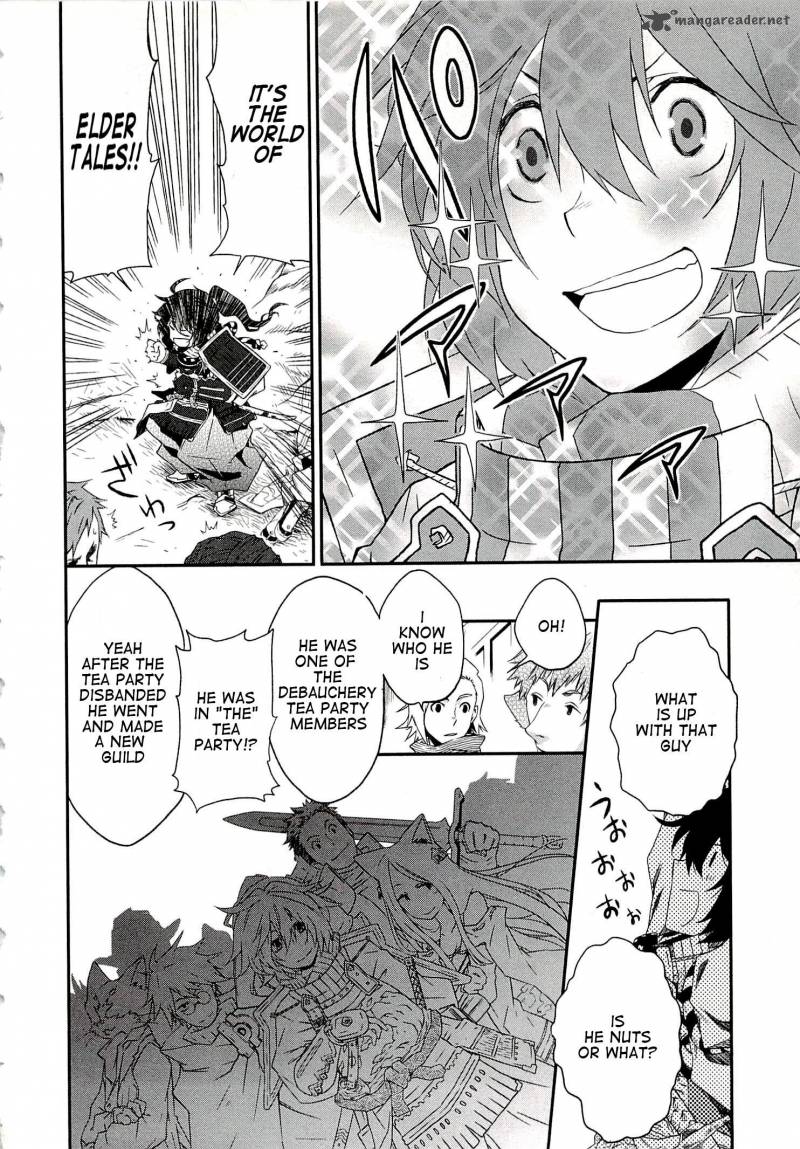 Log Horizon Nishikaze No Ryodan 1 8