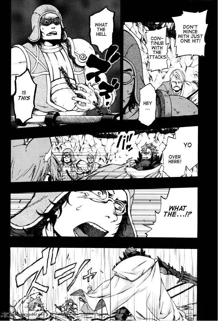 Log Horizon Nishikaze No Ryodan 11 4