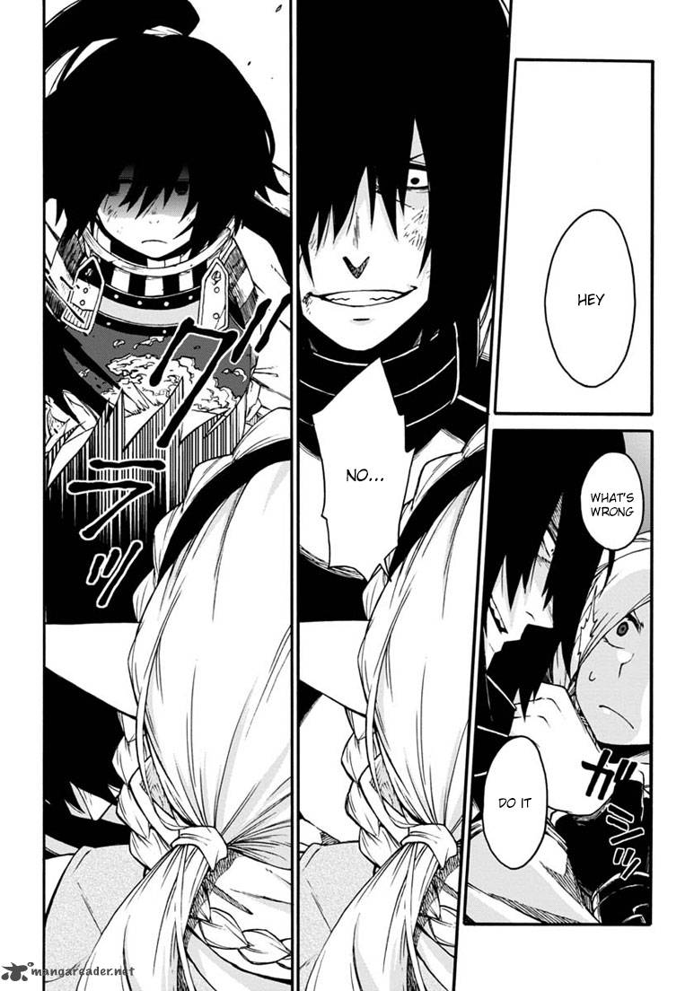 Log Horizon Nishikaze No Ryodan 15 12