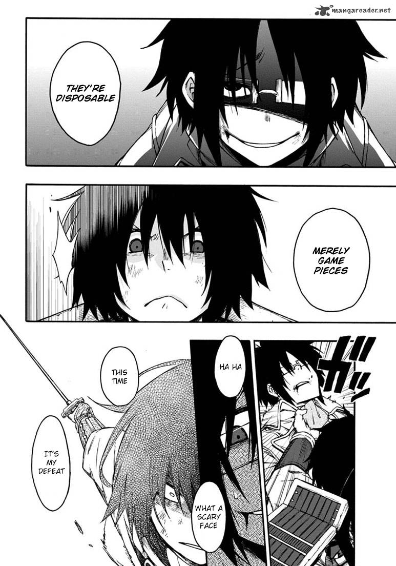Log Horizon Nishikaze No Ryodan 15 17