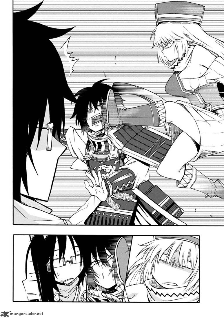 Log Horizon Nishikaze No Ryodan 15 19