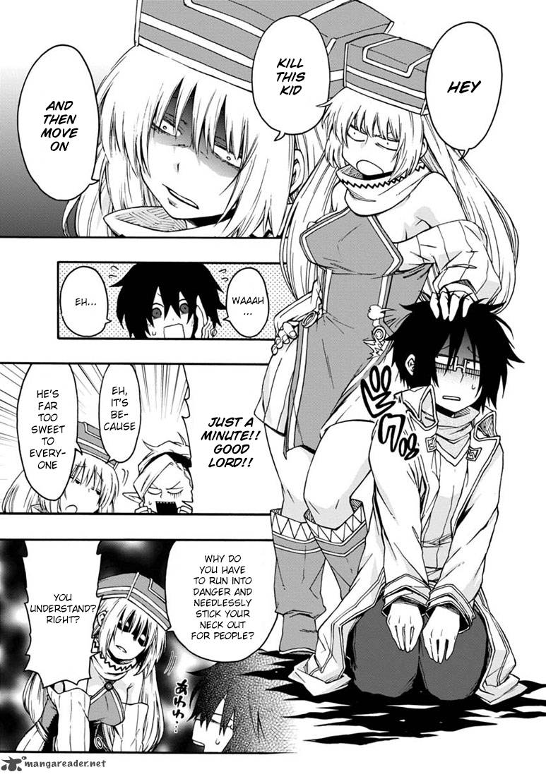 Log Horizon Nishikaze No Ryodan 15 20